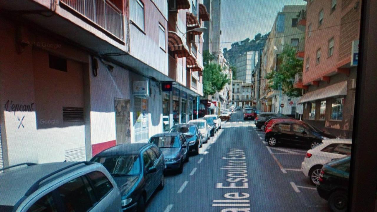 Apartamento Amplio Y Luminoso Xàtiva Exterior foto